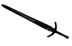 Oblivion UmbraSword