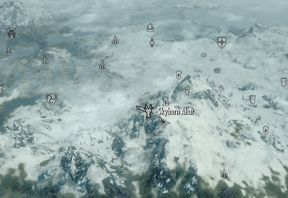 Skyborn Altar Elder Scrolls Fandom