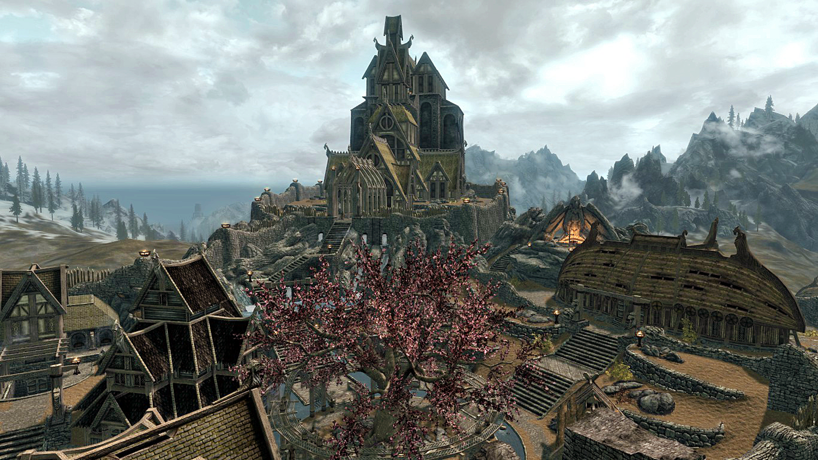 Whiterun Skyrim Elder Scrolls Fandom