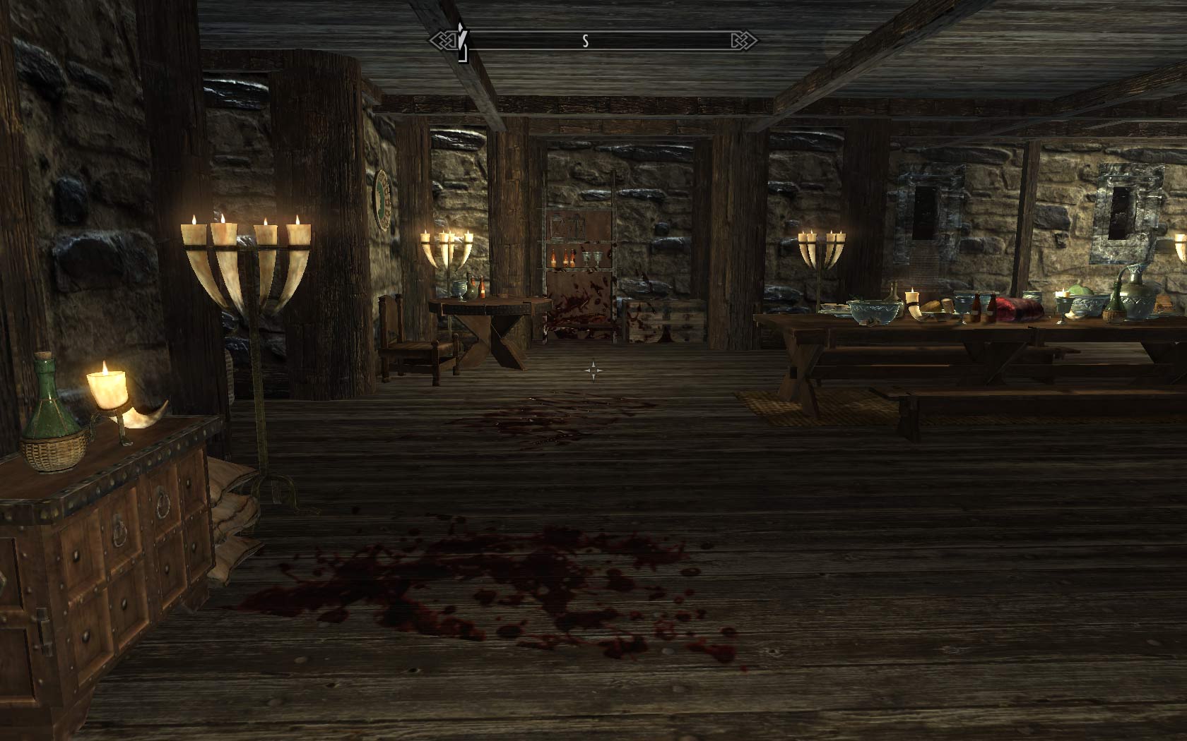 Skyrim The Evil Mansion Skyrim The Evil Mansion