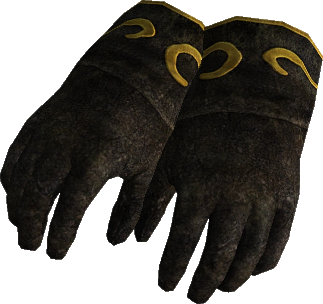 Jester's Gloves Elder Scrolls FANDOM powered by Wikia