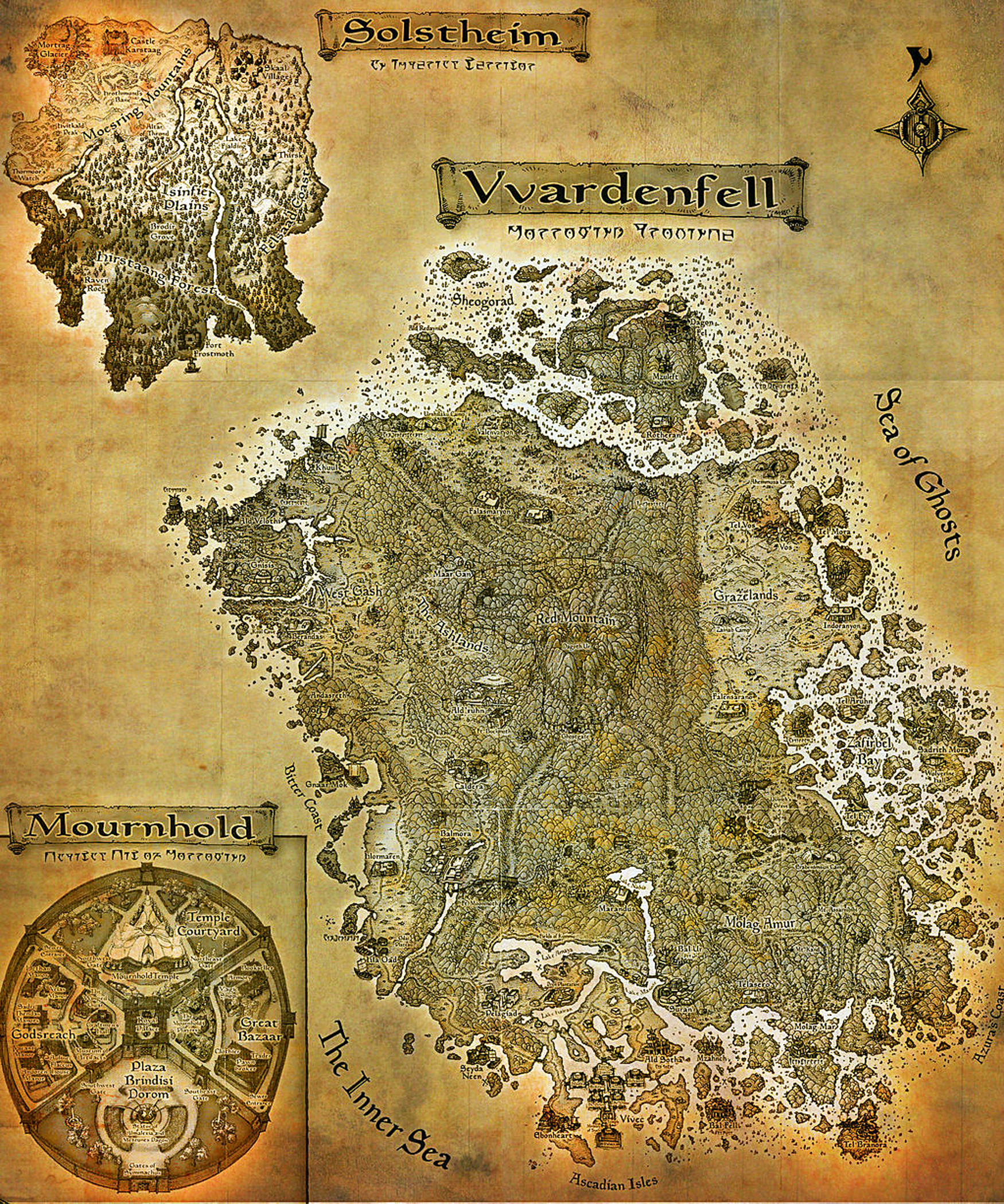 regions-morrowind-elder-scrolls-fandom-powered-by-wikia