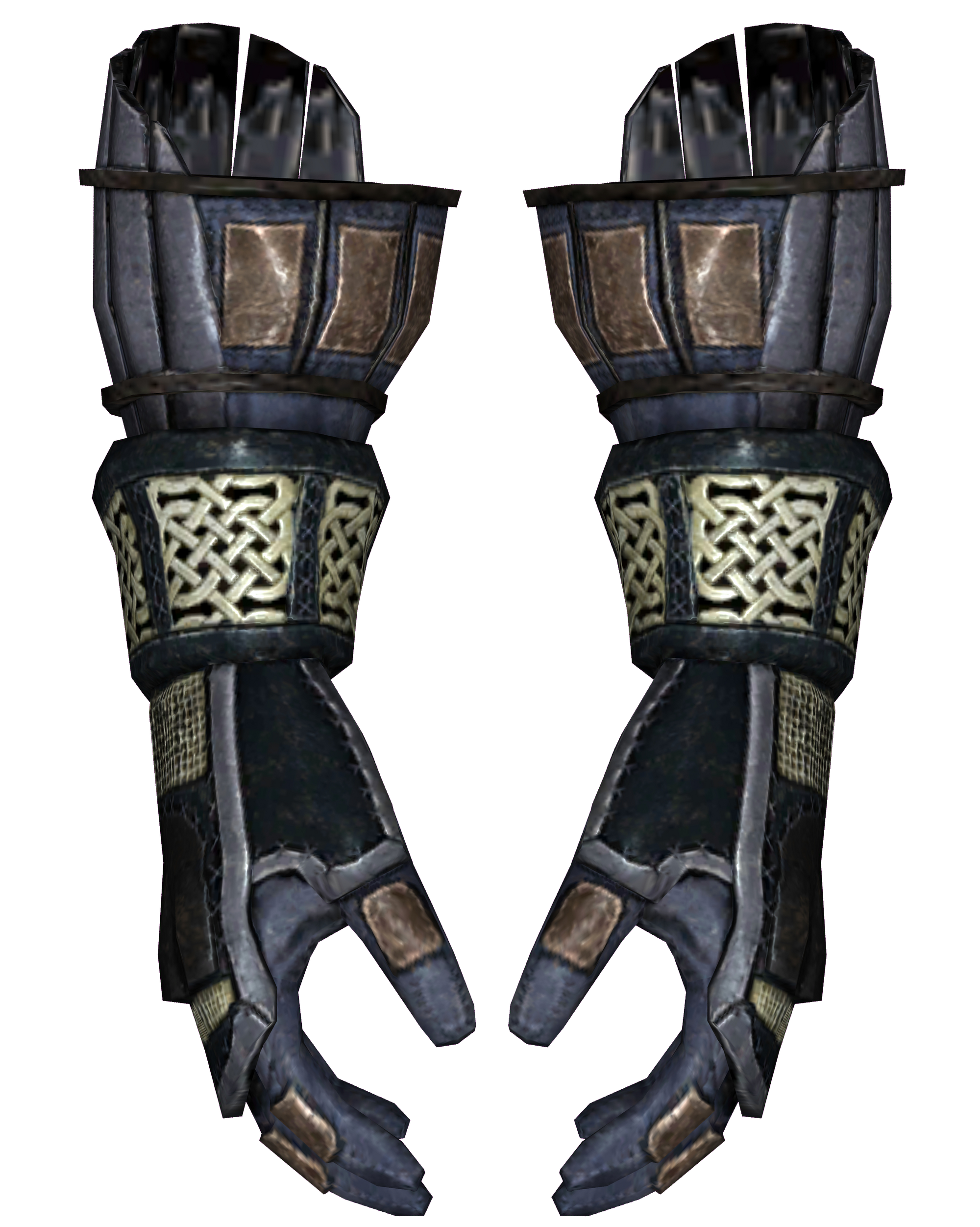 Skyrim Gauntlets - pj0kc75