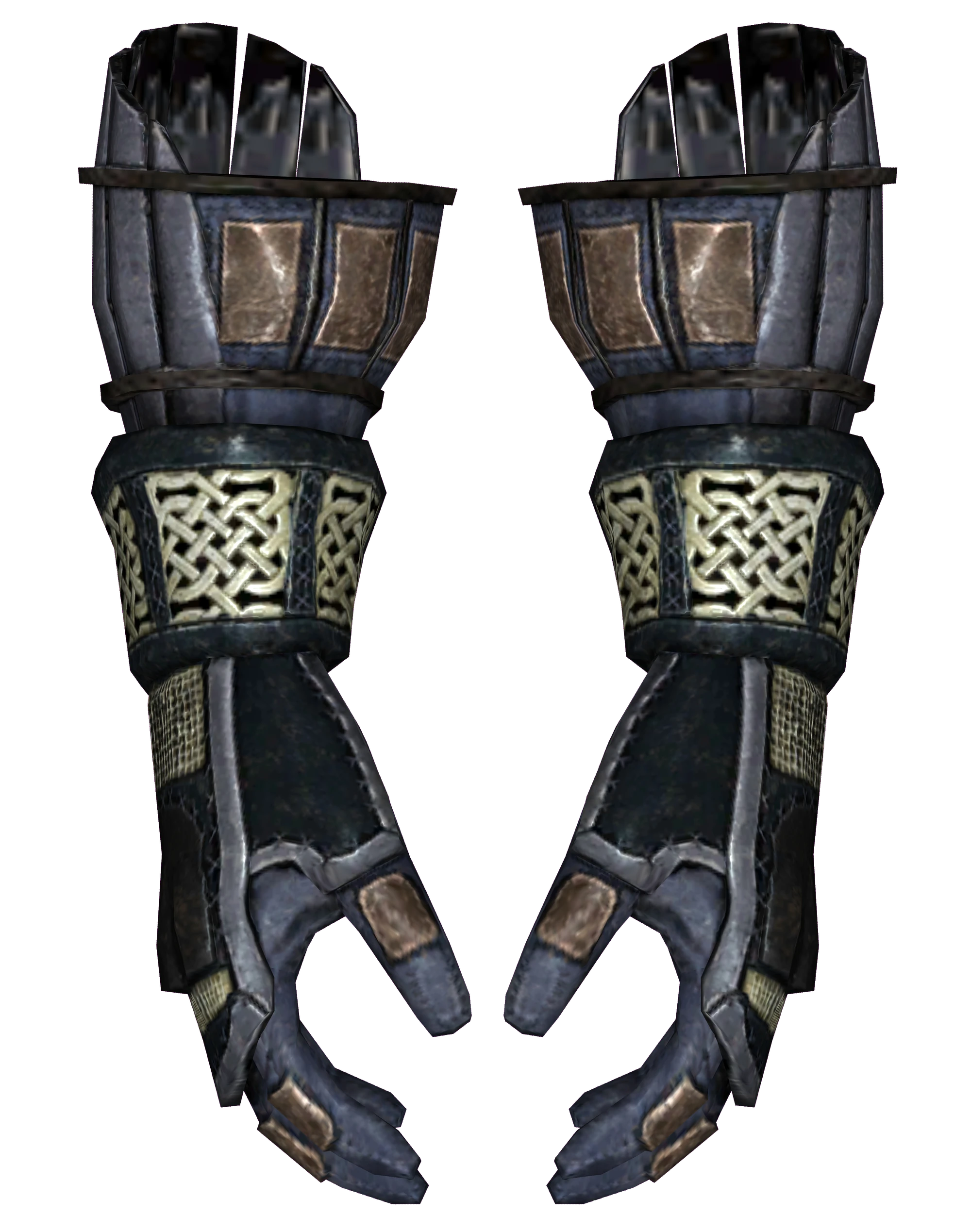 Skyrim Gauntlets