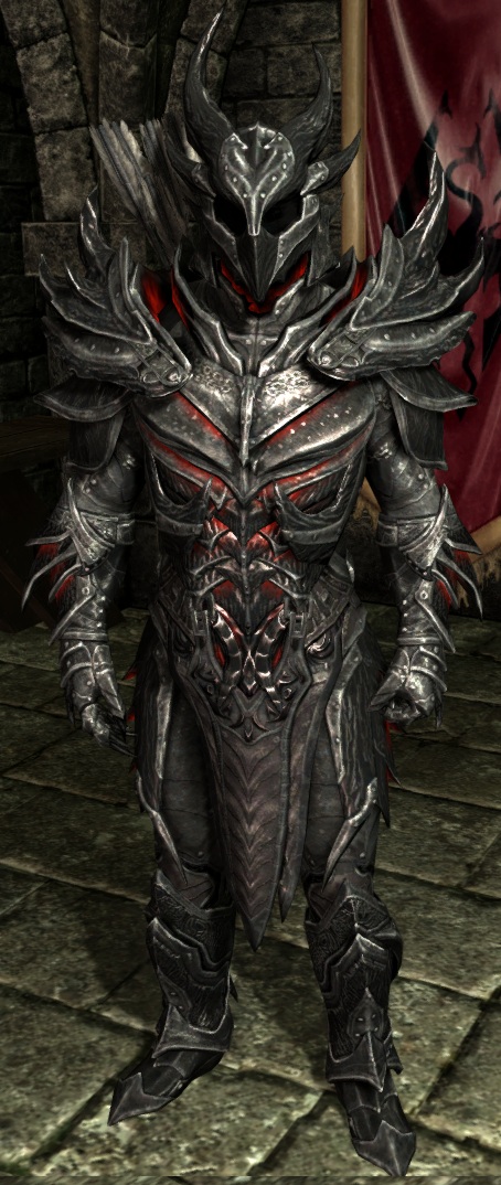 Daedric Armor | The Elder Scrolls Wiki | FANDOM powered by Wikia