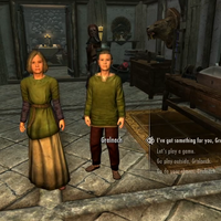 Adoption Elder Scrolls Fandom