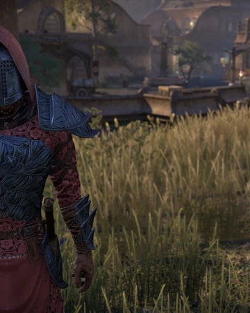 The Scarlet Judge Quest Elder Scrolls Fandom