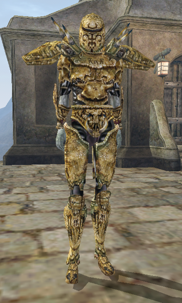 skyrim heavy imperial armor