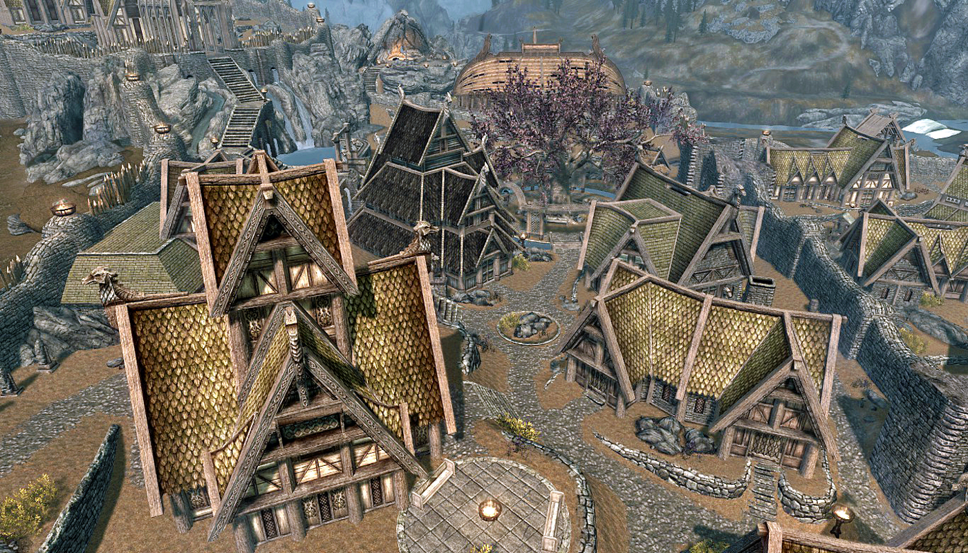 Skyrim House Design Guide Skyrim House Design Guide