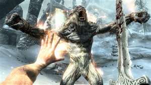 Frost Troll Fighting the Dragonborn.jpg