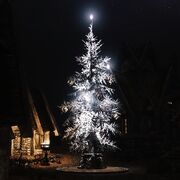 ItsChristmasInSkyrimTree