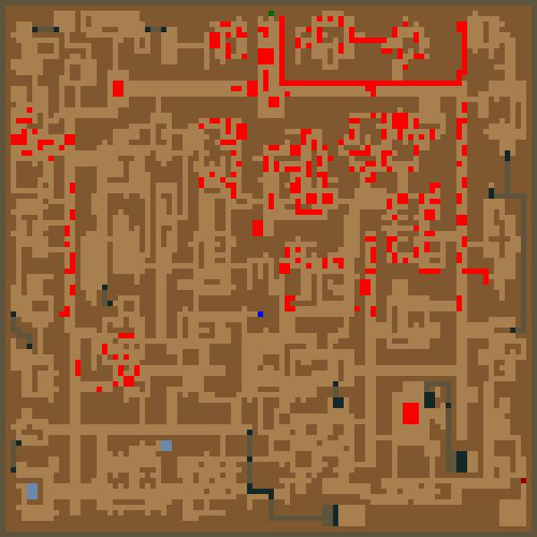 stonekeep maps level 1