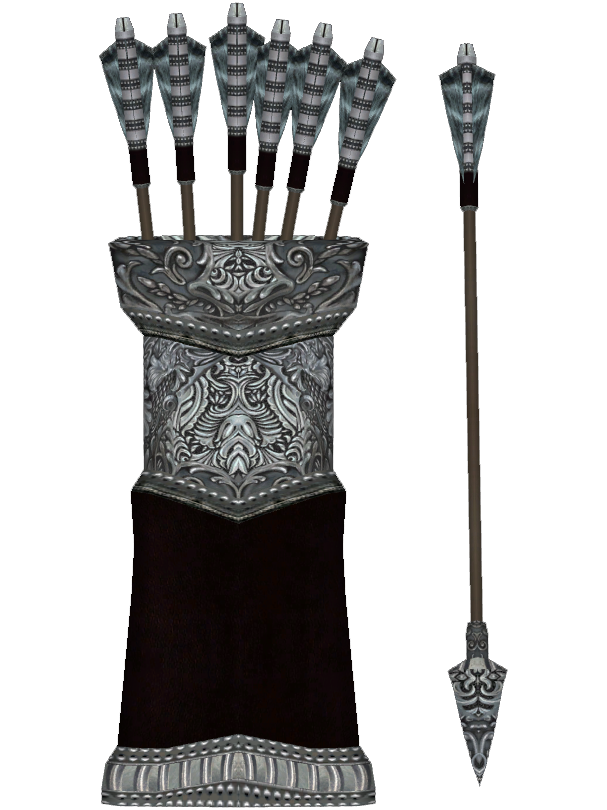 Silver Arrow (Oblivion) | Elder Scrolls | FANDOM powered by Wikia