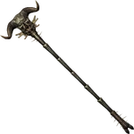 StaffSkullofcorruption