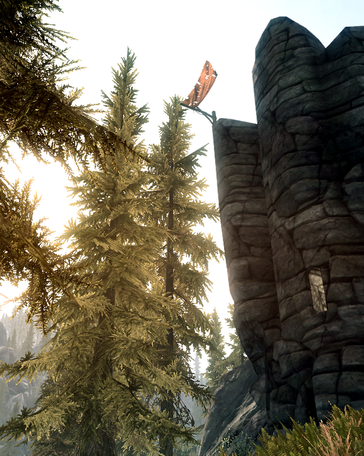 Bannermist Tower Elder Scrolls Fandom