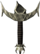 Empuñadura de Mehrunes