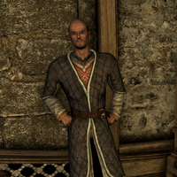 Becoming Thane Elder Scrolls Fandom