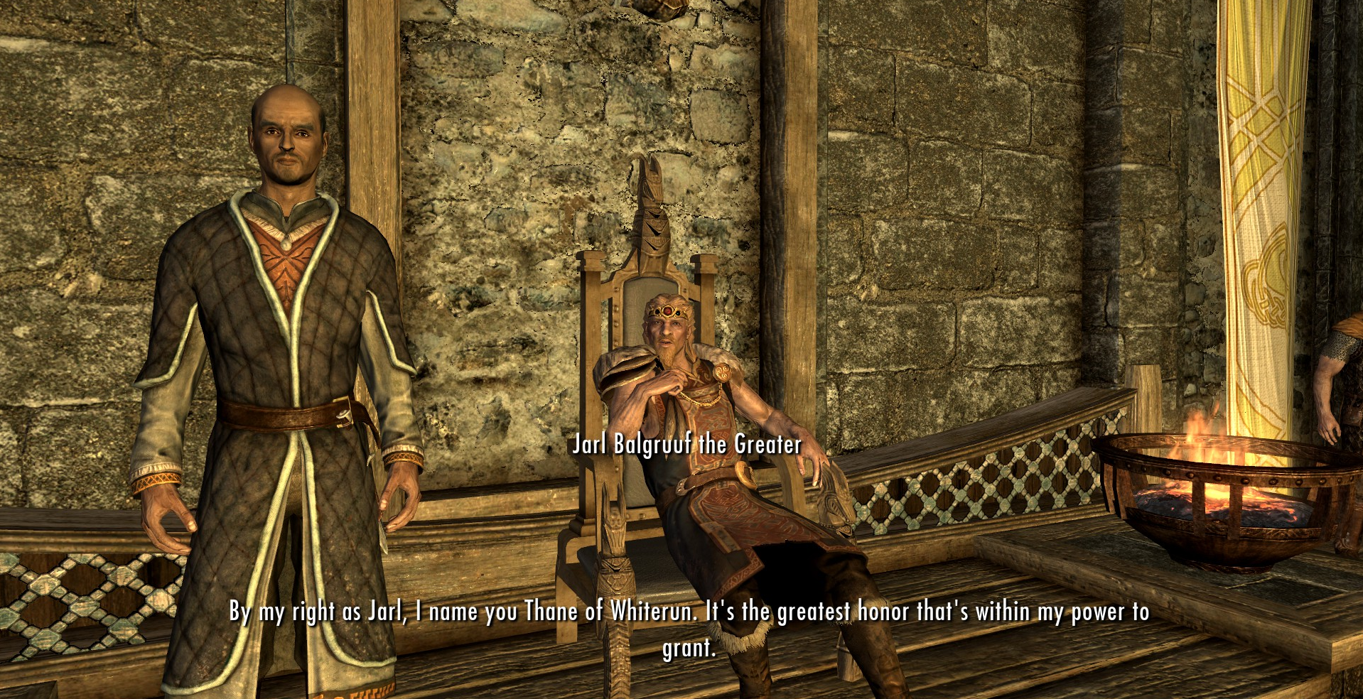 Skyrim how become a jarl