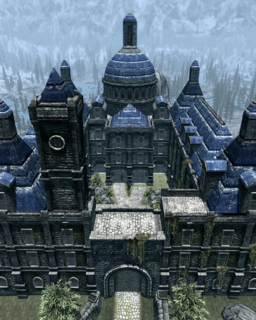 Blue Palace Skyrim Elder Scrolls Fandom