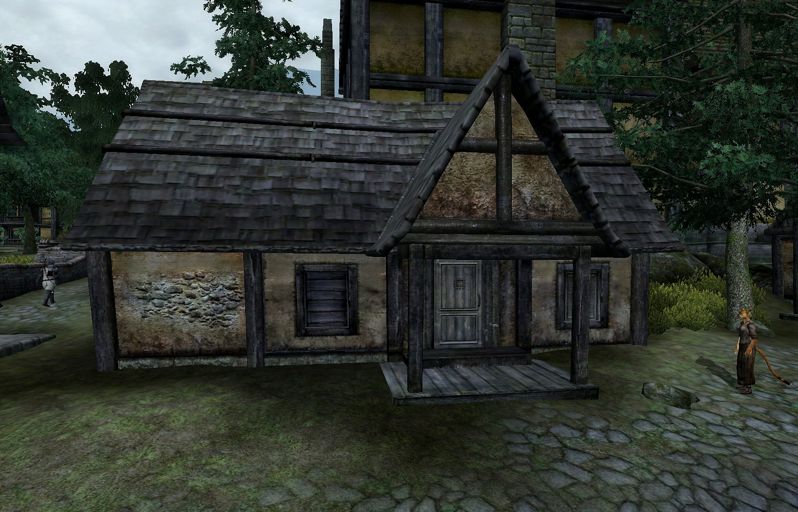 Buying A House In Leyawiin Elder Scrolls Fandom