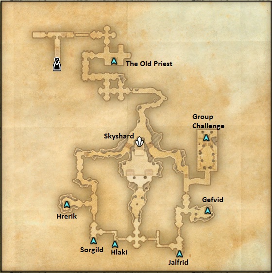 eso group map ping console