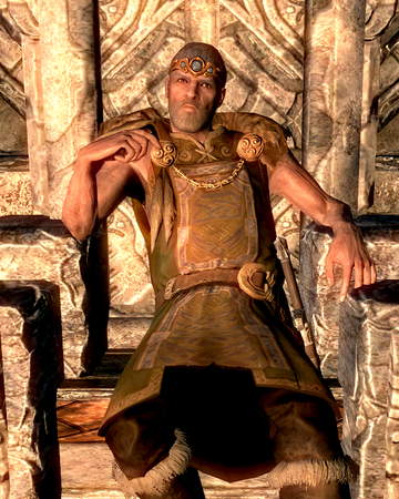Igmund Elder Scrolls Fandom