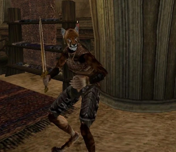 Khajiit The Elder Scrolls Wiki FANDOM powered by Wikia