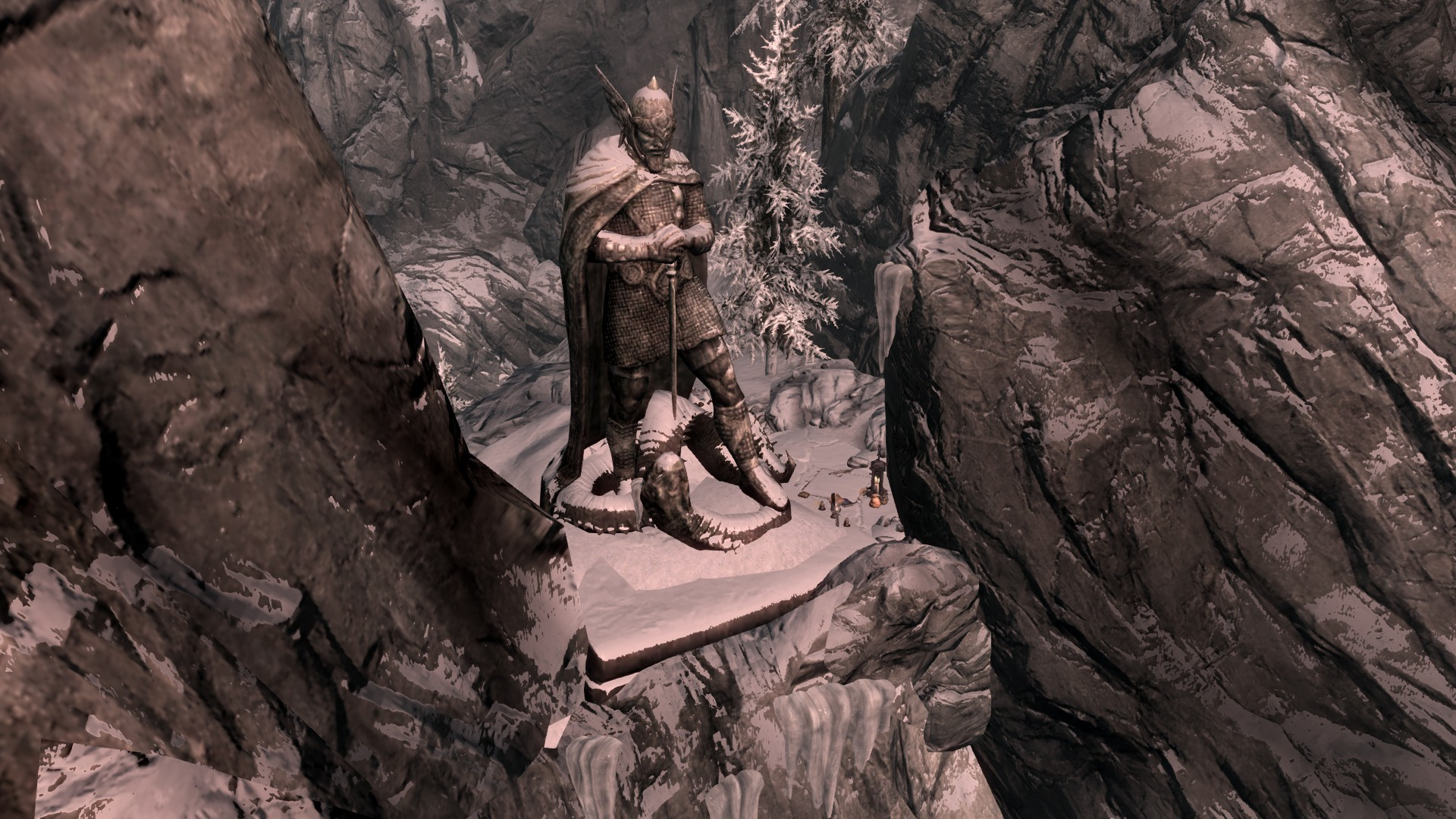 Shrine of Talos: Froki's Peak | Elder Scrolls | FANDOM powered by Wikia