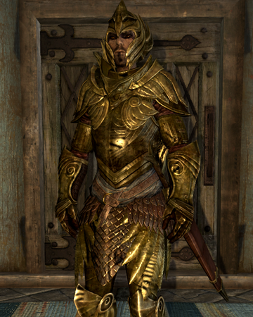 Elven Armor Skyrim Elder Scrolls Fandom