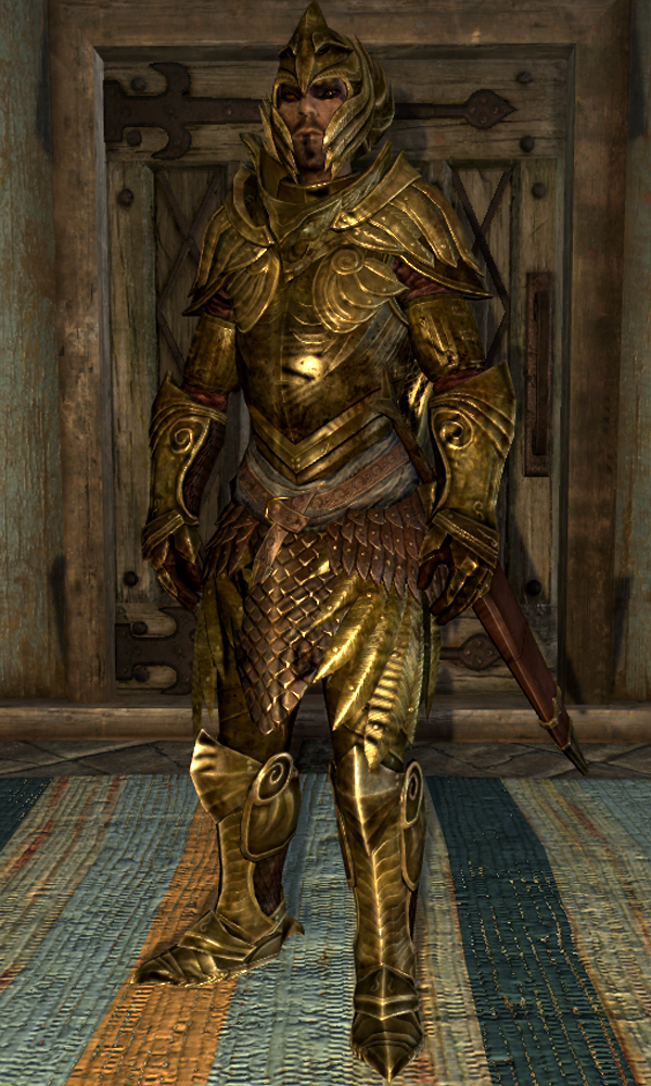 Elder Scrolls Skyrim Armor