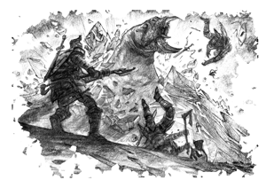 Horkerscene