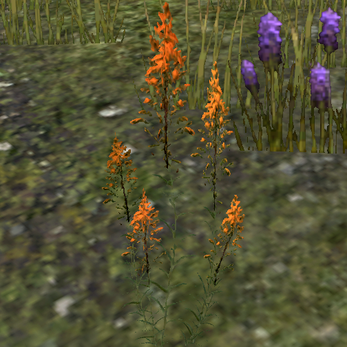 sip of health eso mountain flowers