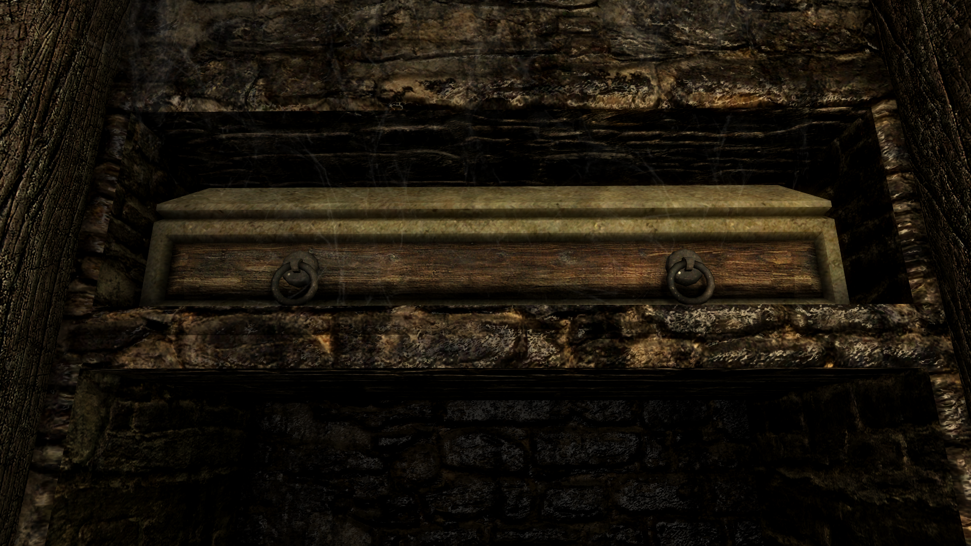 where to store items in skyrim