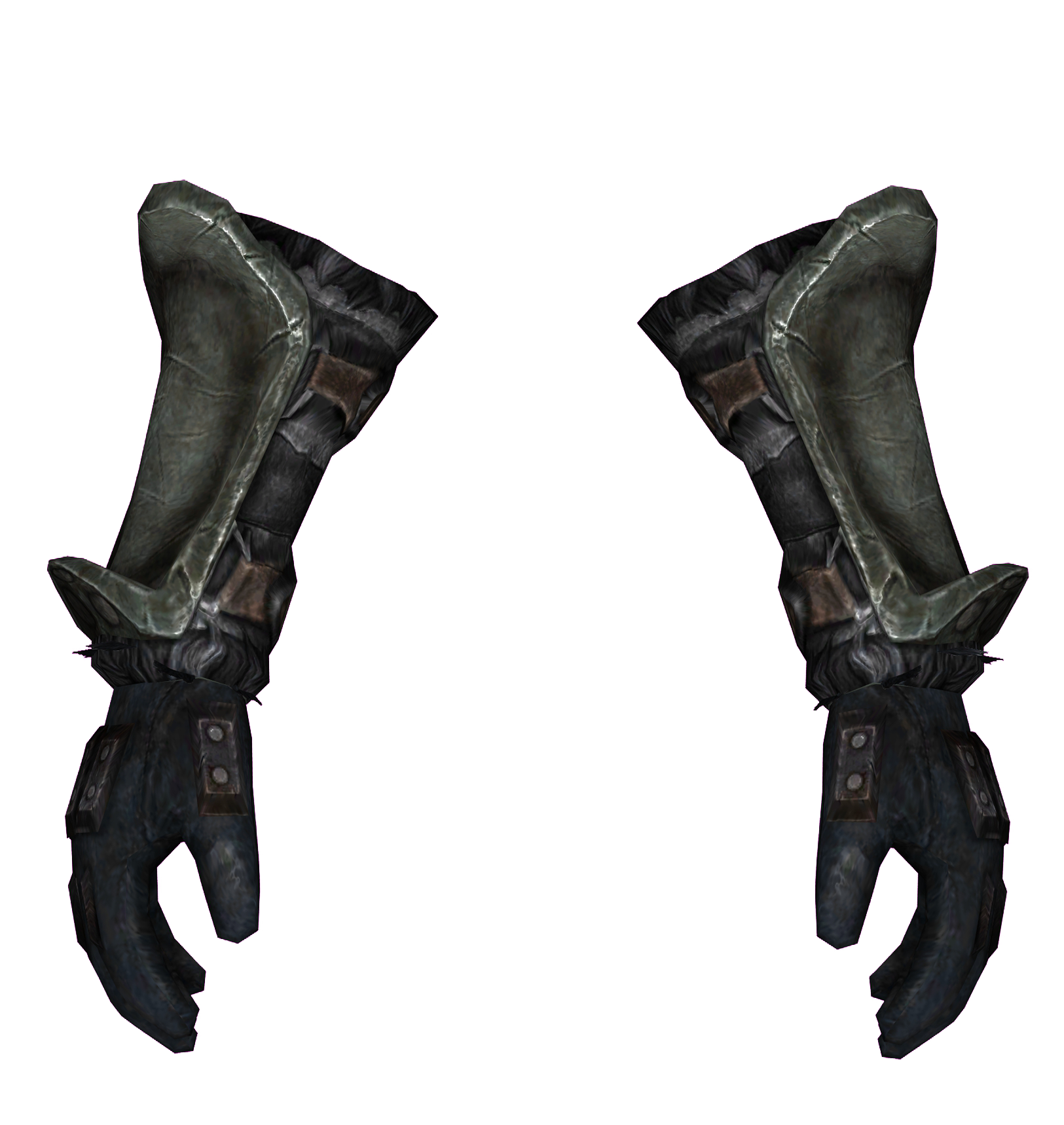 Skyrim Gauntlets - e064me4