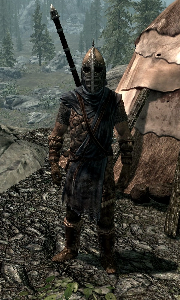 Image Stormcloak Soldier 000AA936.png Elder Scrolls FANDOM