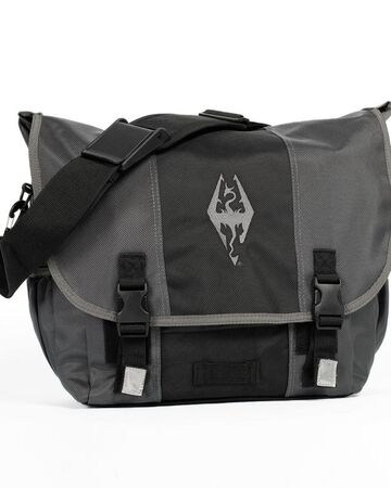 skyrim messenger bag