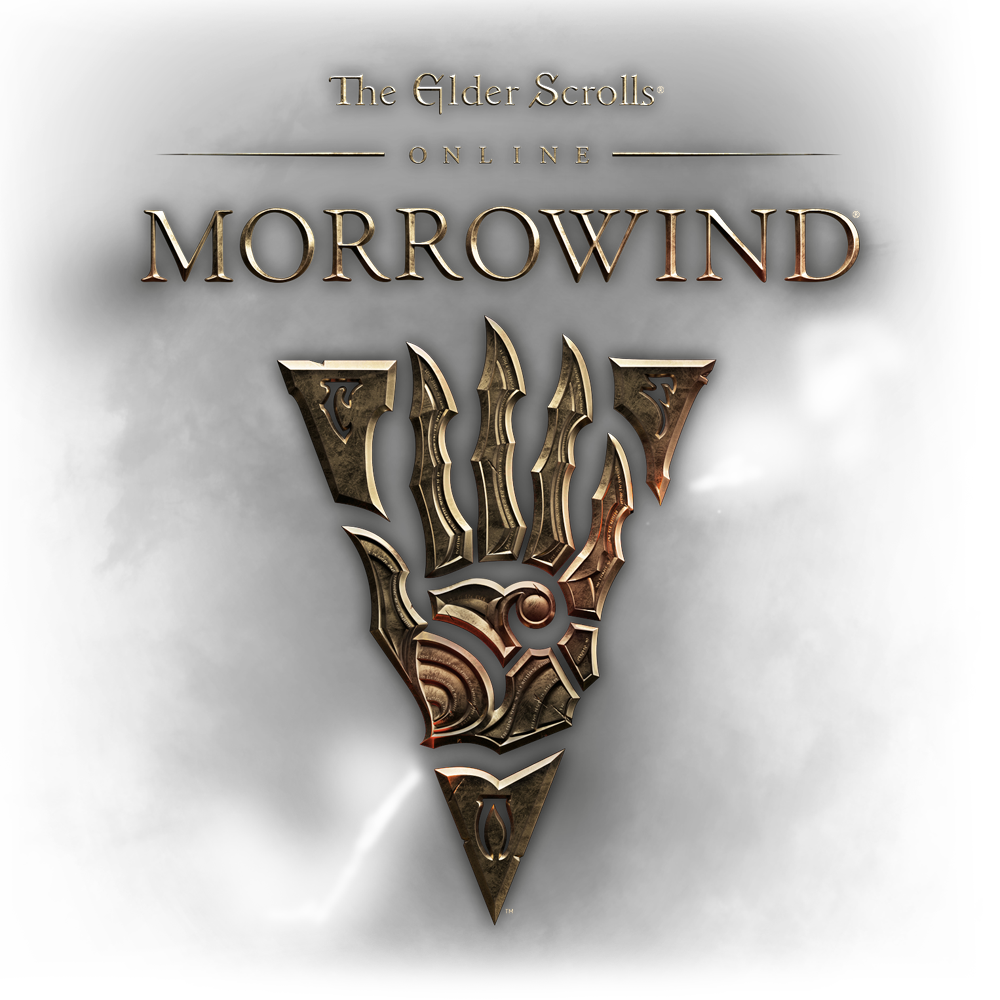 image eso morrowind logo png elder scrolls fandom powered by wikia
