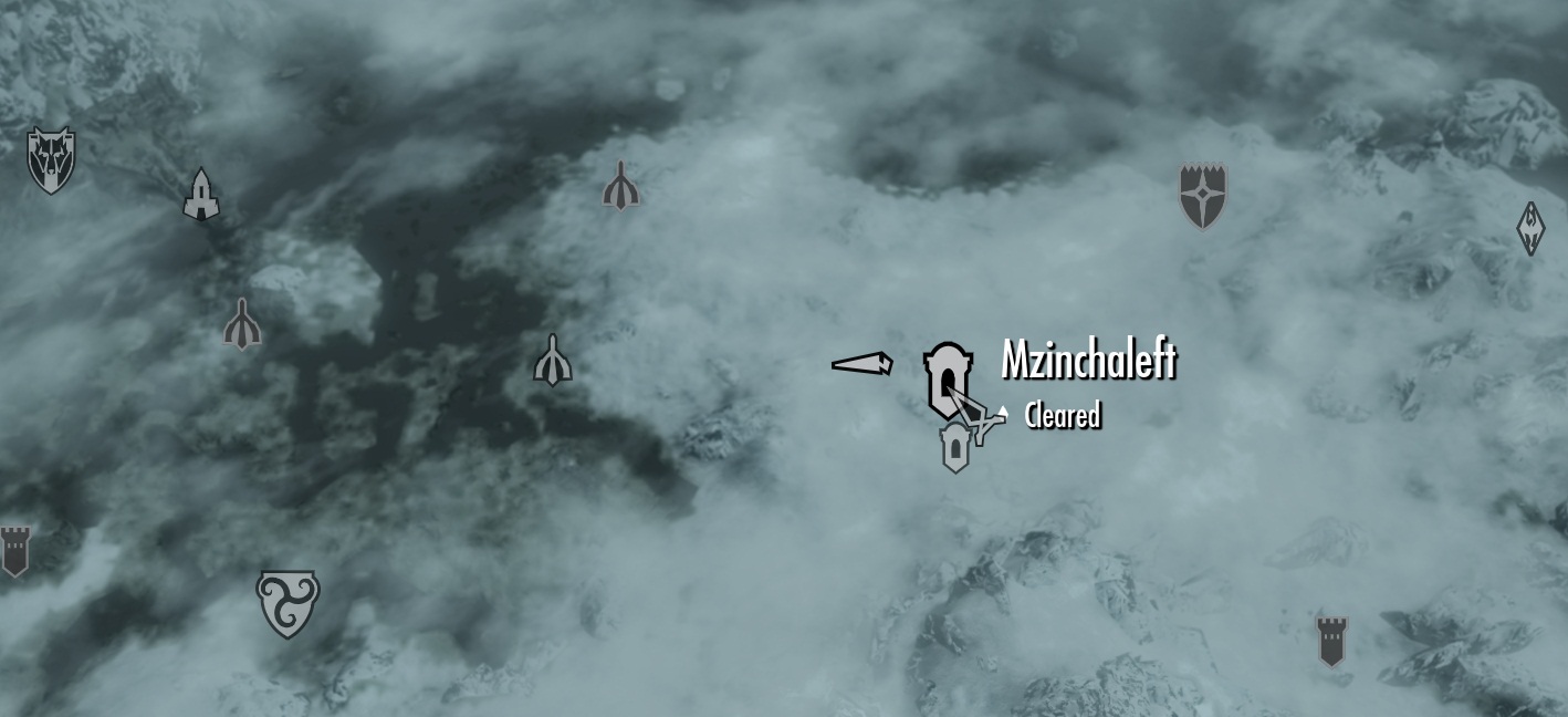 Mzinchaleft Elder Scrolls Fandom