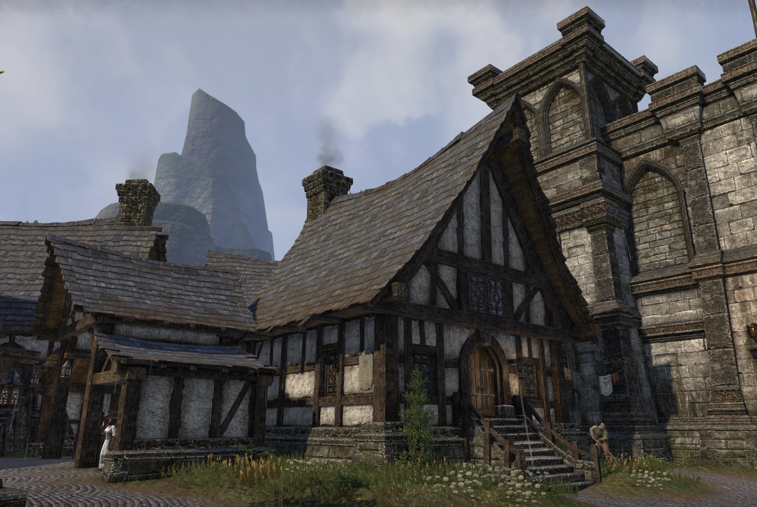 Image Bretonarchitecture.png Elder Scrolls FANDOM powered by Wikia