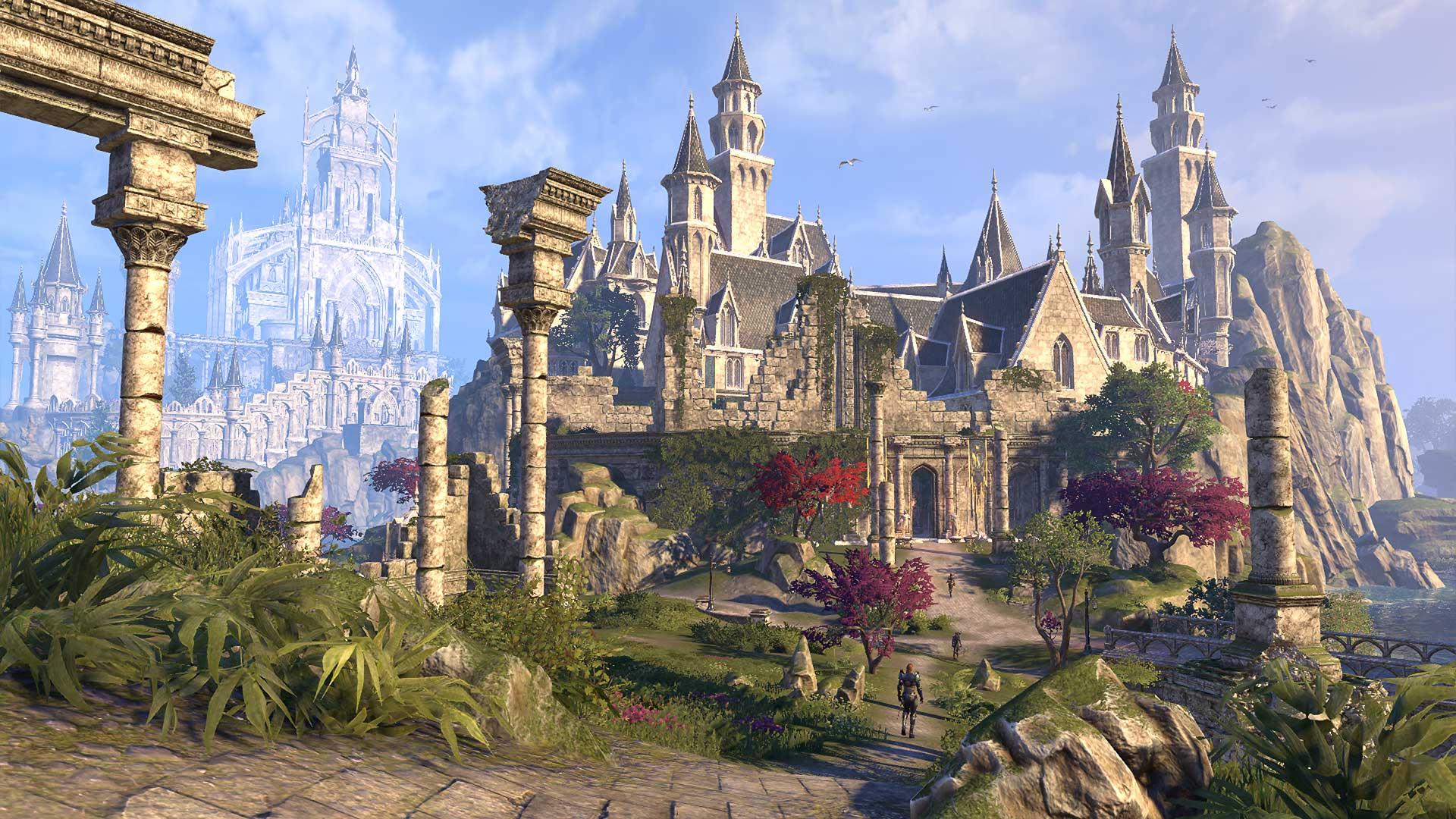 The Elder Scrolls Online Island House The Elder Scrolls Online Island House