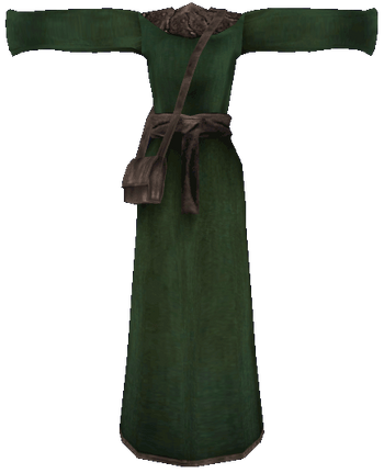 Robe of St. Roris | Elder Scrolls | FANDOM powered by Wikia