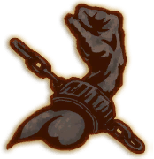 Shackle icon (Legends)