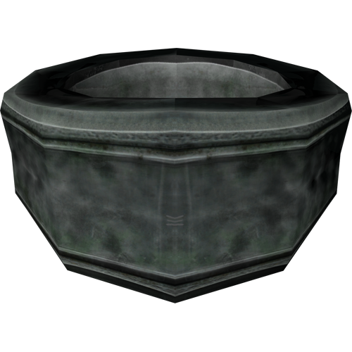 Oblivion Console Ring Oblivion Console Ring