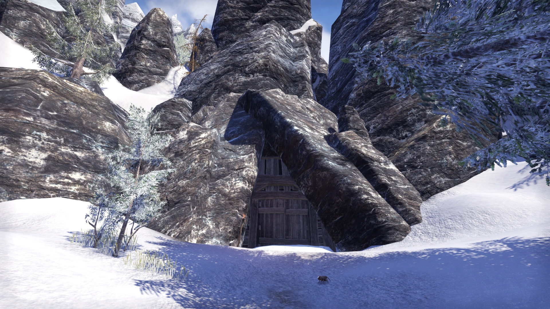 The Bastard's Tomb (Location) Elder Scrolls Fandom