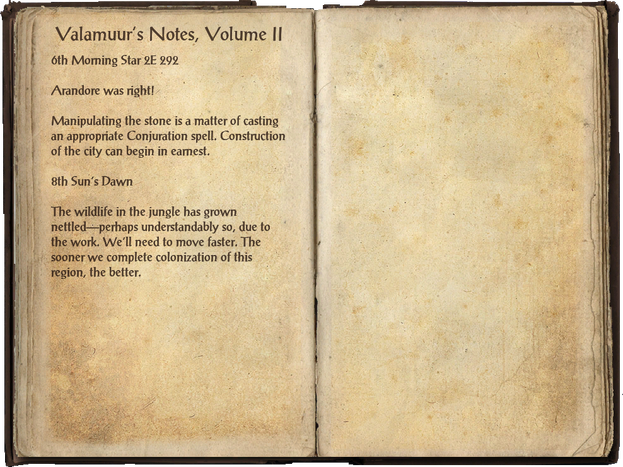 File:Valamuur's Notes, Volume II.png