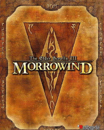 The Elder Scrolls Iii Morrowind Elder Scrolls Fandom