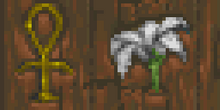 The House of Dibella (symbol) (Daggerfall)