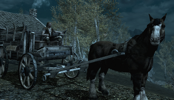 Travel Skyrim The Elder Scrolls Wiki Fandom