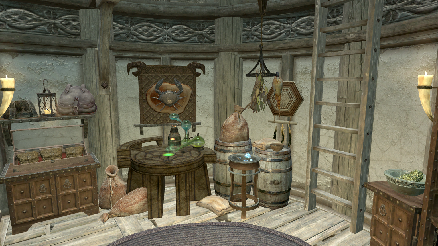 Alchemy Laboratory Skyrim Elder Scrolls Fandom