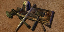 Klasa Wojownik (Morrowind)